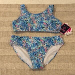Andy & Evan Two-Piece Swimsuit NEW‎